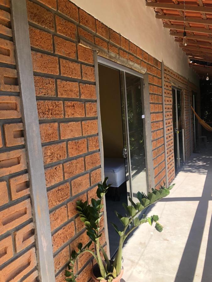 Residencial E Chales Cristal Palmeiras  Exterior photo